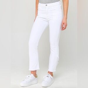 Citizens Of Humanity Crop Flare Jeans